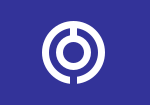 Flag of Ishigaki, Okinawa